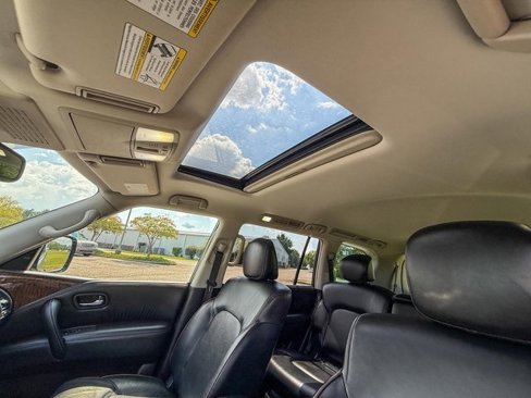 Used 2018 Nissan Armada SL w/ Premium Package image 18