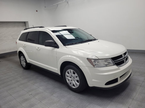 Used 2017 Dodge Journey SE w/ Flexible Seating Group image 11