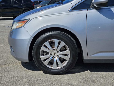 Used 2016 Honda Odyssey EX-L image 8