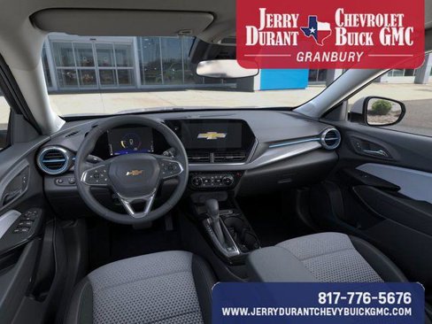 New 2026 Chevrolet Trax LT w/ Driver Confidence Package image 18