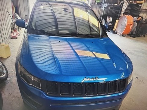 Used 2019 Jeep Compass Altitude image 2
