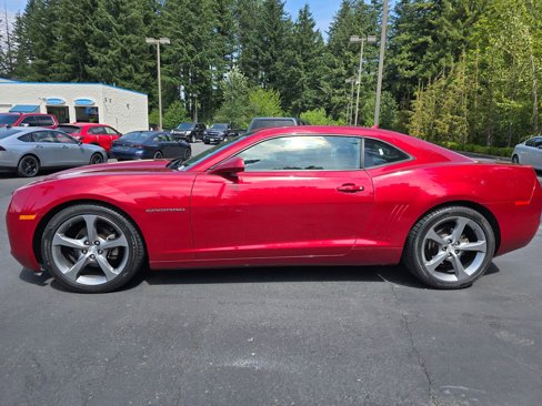Used 2013 Chevrolet Camaro LT w/ RS Package image 29