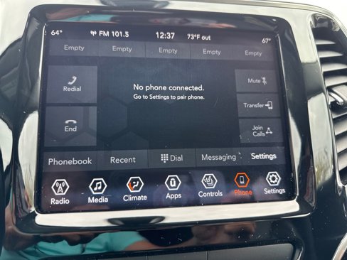 Certified 2019 Jeep Cherokee Limited image 25