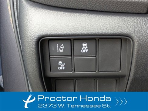 Certified 2022 Honda CR-V EX image 24