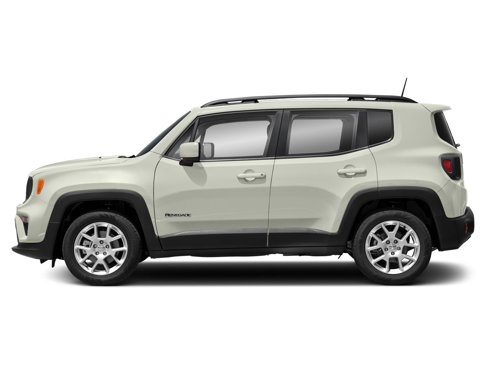 Used 2021 Jeep Renegade Latitude w/ Luxury Group II image 24