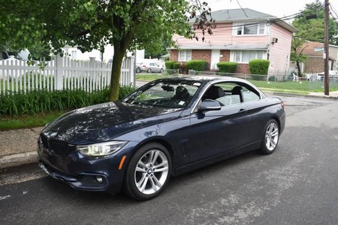 Used 2019 BMW 430i Convertible w/ Convenience Package image 7