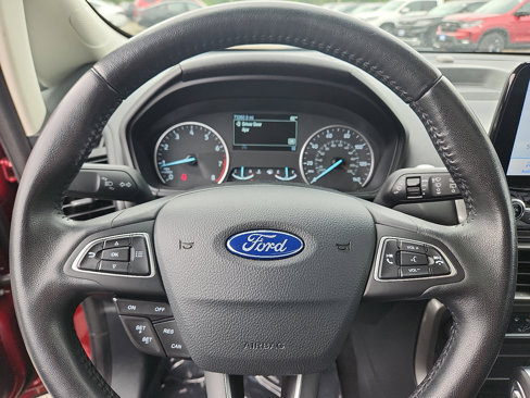 Used 2020 Ford EcoSport SE image 19