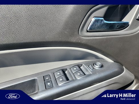 Used 2016 Chevrolet Colorado LT w/ LT Convenience Package image 16