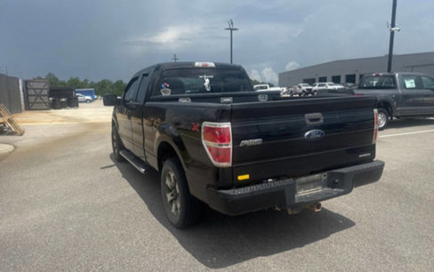 Used 2013 Ford F150 STX w/ Mid Equipment Group image 8
