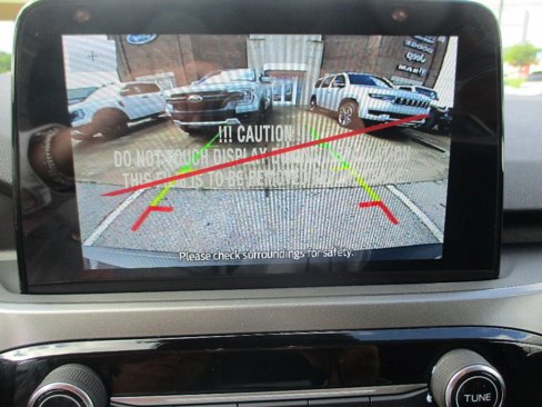 New 2025 Ford Escape Active image 7