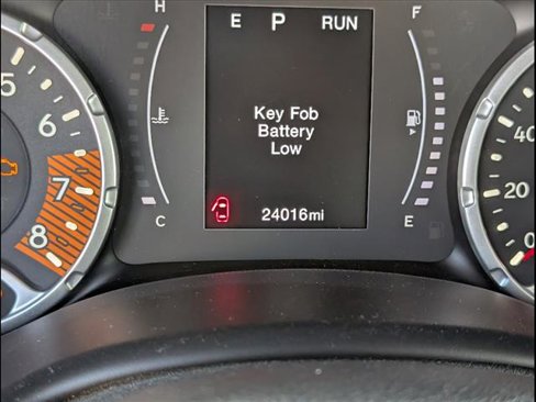 Used 2023 Jeep Renegade Latitude image 4