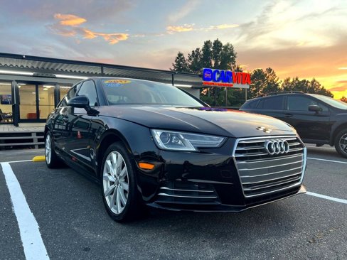 Used 2017 Audi A4 2.0T Ultra Premium image 3