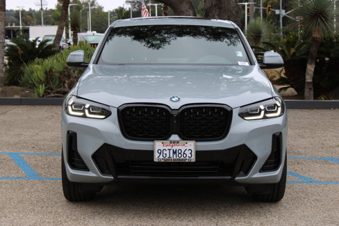 Used 2023 BMW X4 xDrive30i w/ M Sport Package image 9
