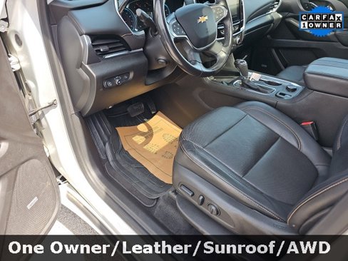 Used 2019 Chevrolet Traverse Premier w/ LPO, Blackout Package image 13