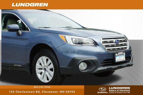 Used 2017 Subaru Outback 2.5i Premium image 11