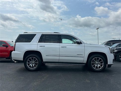 Used 2016 GMC Yukon Denali w/ Open Road Package image 8