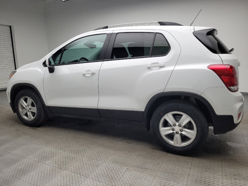 Used 2021 Chevrolet Trax LT image 3