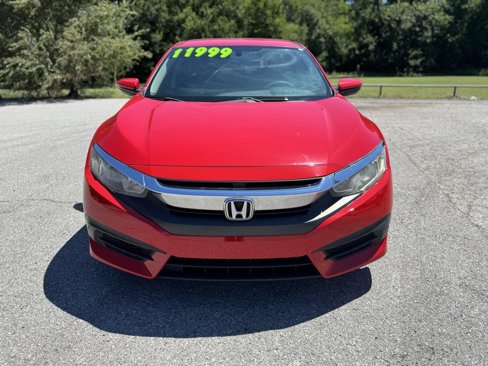 Used 2017 Honda Civic LX image 2