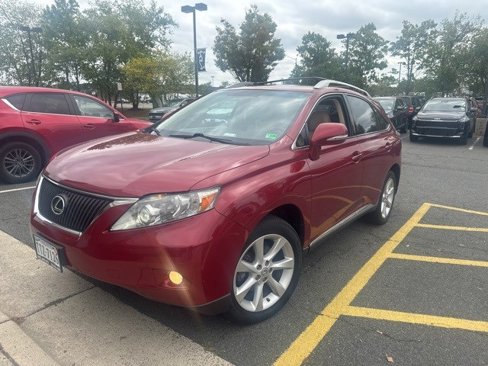 Used 2010 Lexus RX 350 AWD image 2