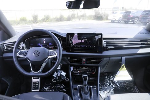 New 2025 Volkswagen Jetta Sport image 33