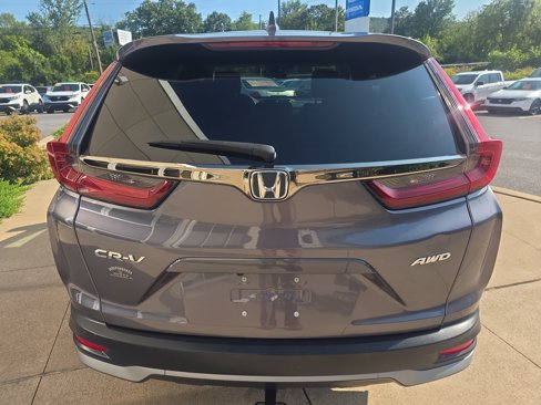 Used 2022 Honda CR-V EX image 6