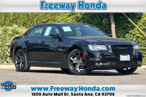 Used 2022 Chrysler 300 S image 1