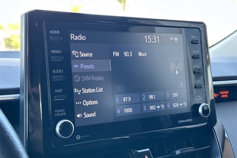 Certified 2022 Toyota Corolla LE image 19