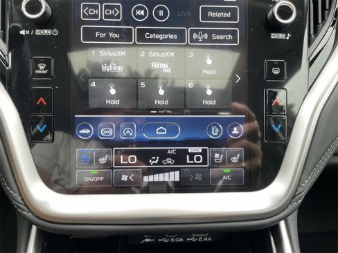 Used 2024 Subaru Outback Touring image 30