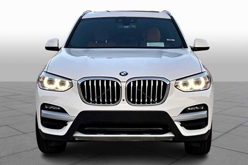 Used 2021 BMW X3 sDrive30i w/ Premium Package image 3