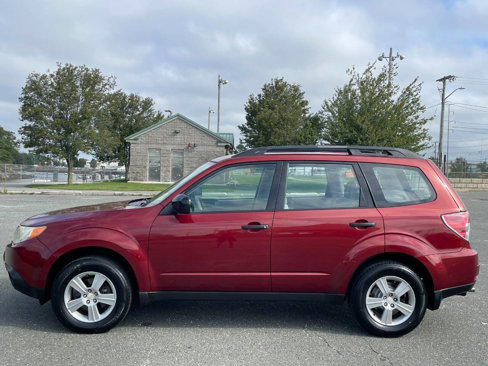 Used 2012 Subaru Forester 2.5X image 4