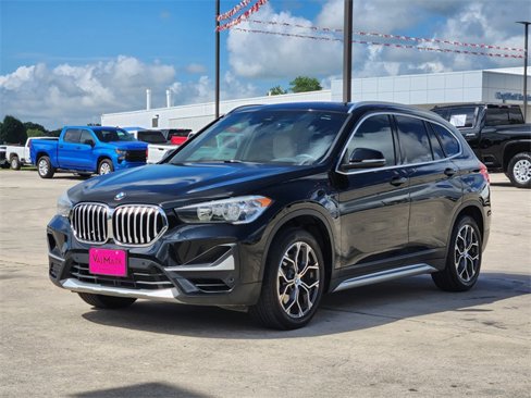 Used 2020 BMW X1 sDrive28i image 3