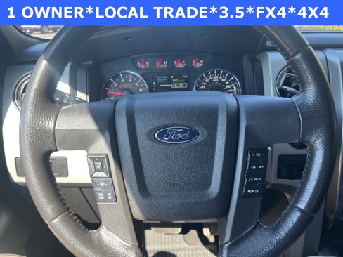 Used 2014 Ford F150 FX4 w/ Equipment Group 401A Mid image 24