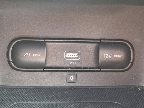 Used 2021 Kia Sportage S w/ S AWD Premium Package image 24