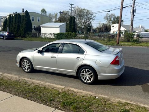 Used 2012 Ford Fusion SEL image 17