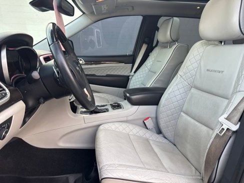Used 2018 Jeep Grand Cherokee Summit image 16