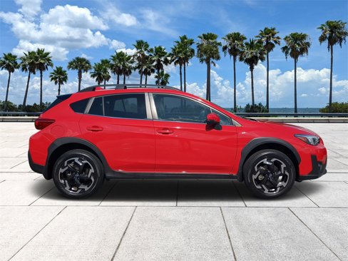 Certified 2022 Subaru Crosstrek 2.5i Limited w/ Moonroof Package 1 image 3