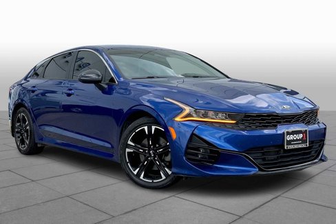 Used 2021 Kia K5 GT-Line image 2