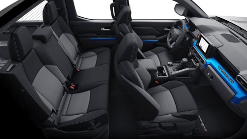 New 2025 Toyota Tacoma TRD Off-Road image 30