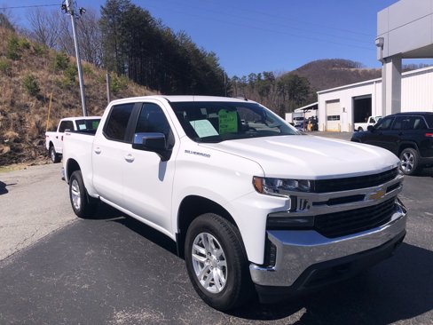 Used 2021 Chevrolet Silverado 1500 LT w/ Bed Protection Package image 11
