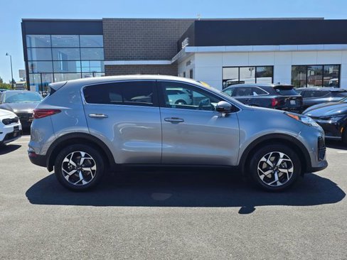 Used 2021 Kia Sportage LX w/ LX Fwd Popular Package image 7