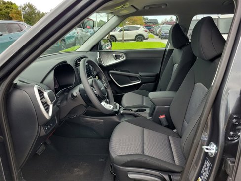 New 2025 Kia Soul LX image 11