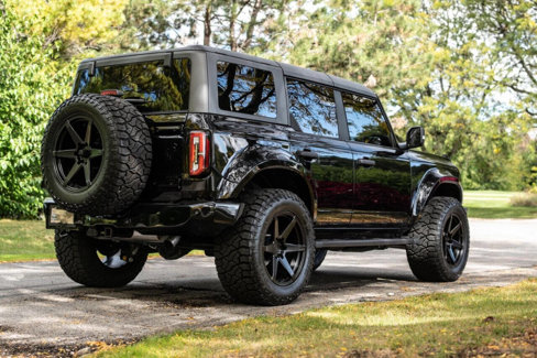 Used 2022 Ford Bronco Wildtrak image 14