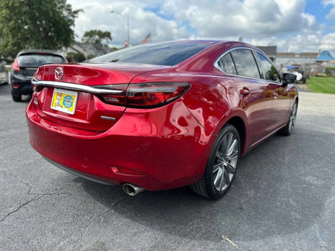 Used 2019 MAZDA MAZDA6 Touring image 3