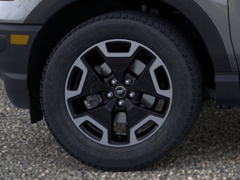 New 2024 Ford Bronco Sport Outer Banks w/ Tech Package image 19