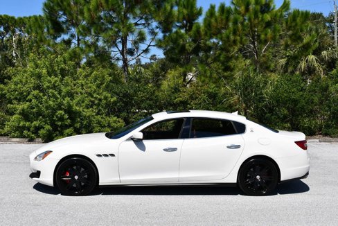 Used 2015 Maserati Quattroporte S Q4 image 24