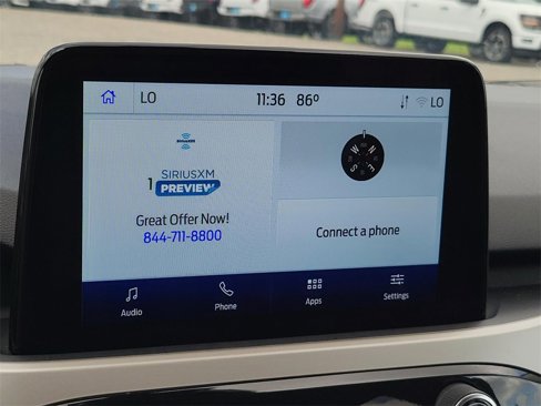 Used 2022 Ford Escape SEL image 15