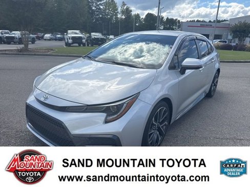 Used 2022 Toyota Corolla SE image 7