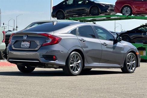 Used 2021 Honda Civic EX image 5