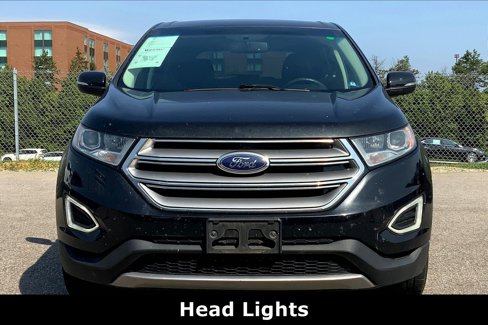Used 2015 Ford Edge SEL w/ Equipment Group 201A image 2