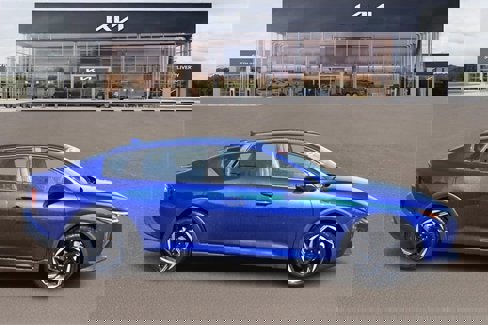 New 2025 Kia K4 EX image 2